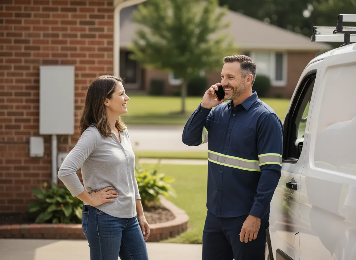 Electrical repair frequently asked questions in Ducktown, TN